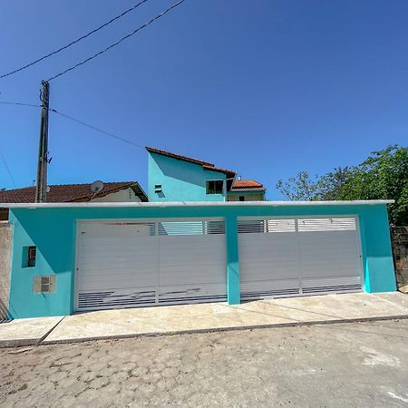Pousada Estrela Do Mar Cananéia Esterno foto